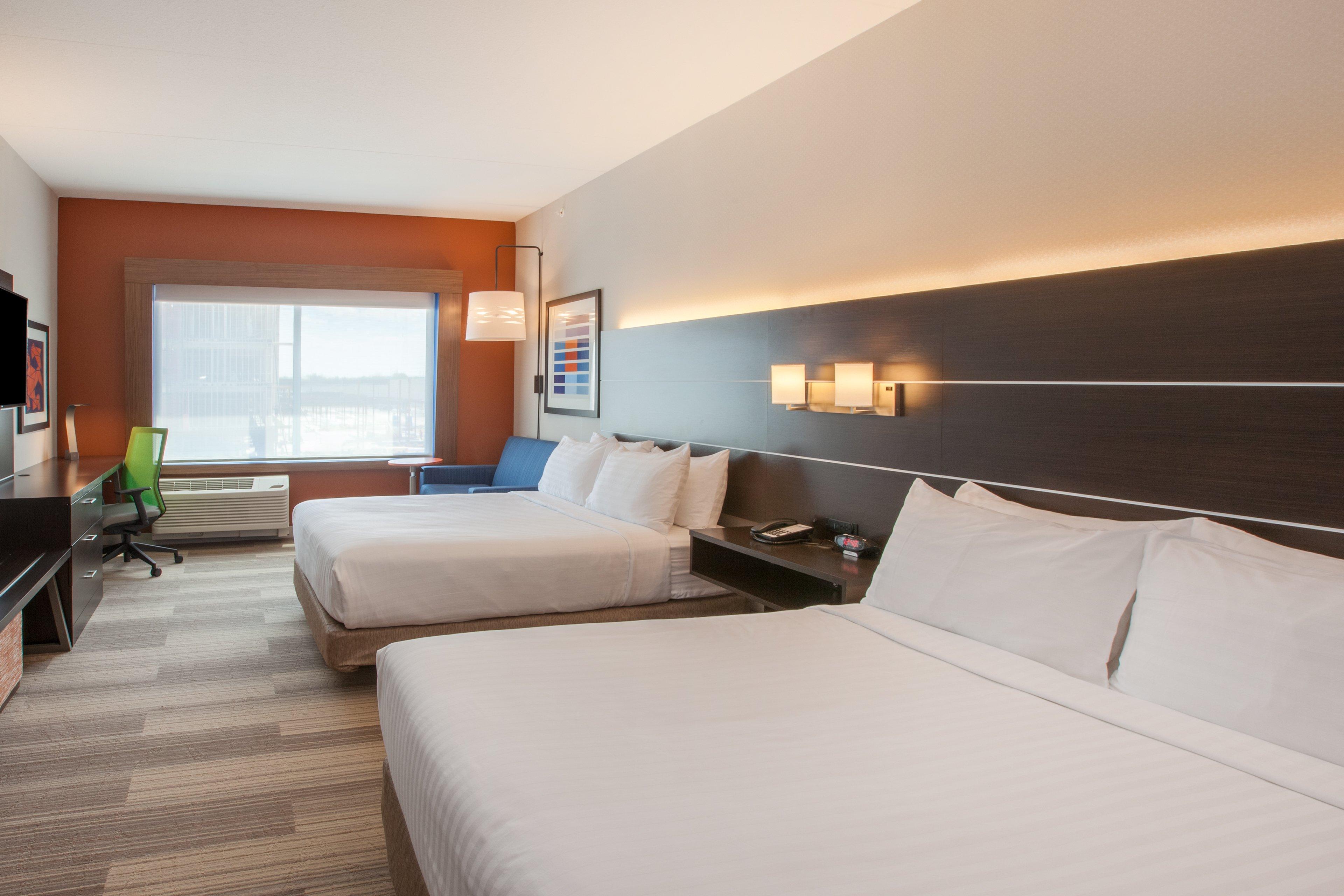 Holiday Inn Express & Suites - Indianapolis Ne - Noblesville Εξωτερικό φωτογραφία