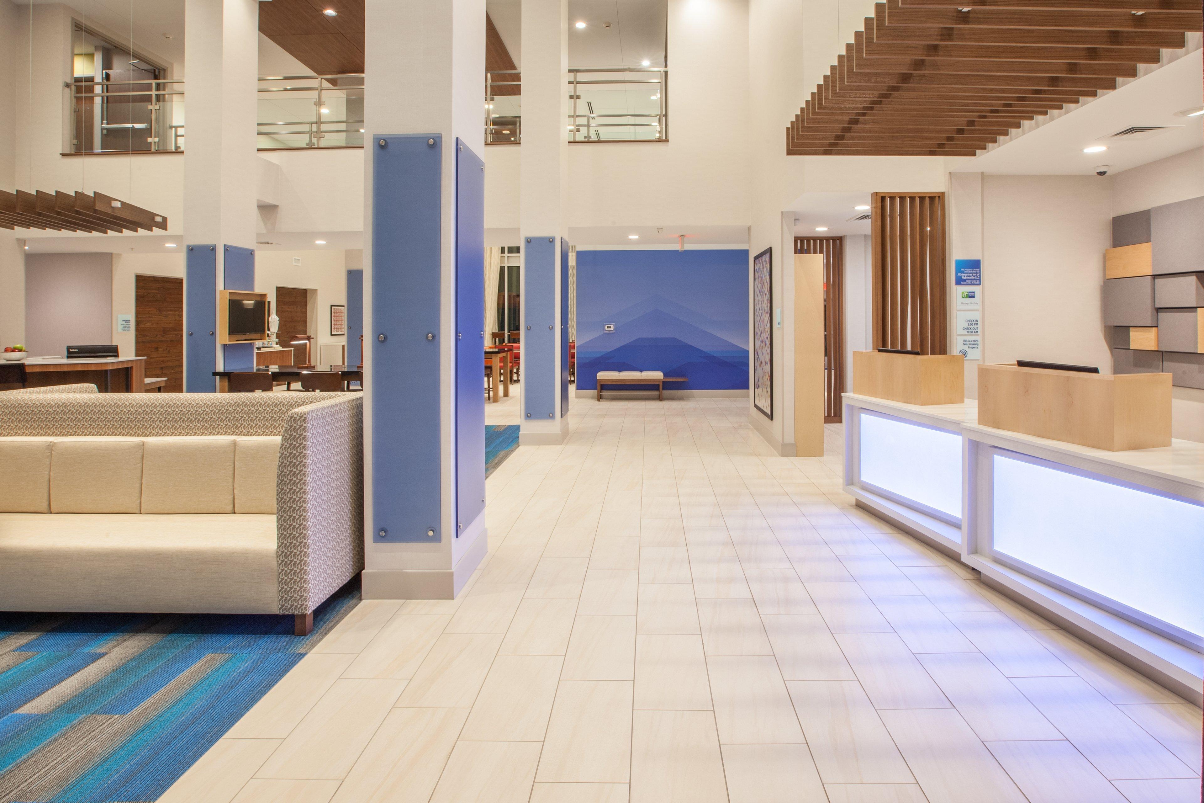 Holiday Inn Express & Suites - Indianapolis Ne - Noblesville Εξωτερικό φωτογραφία