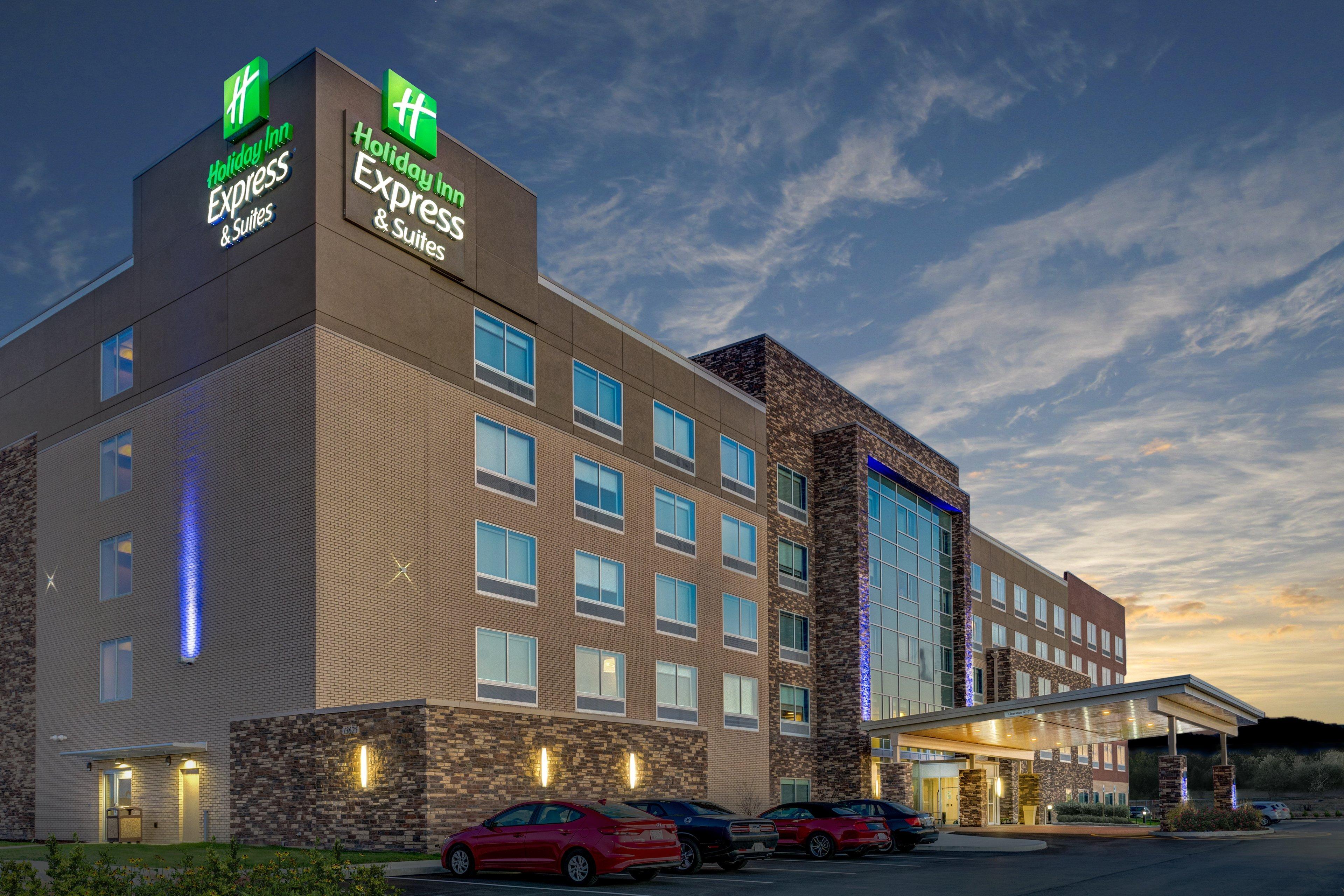 Holiday Inn Express & Suites - Indianapolis Ne - Noblesville Εξωτερικό φωτογραφία