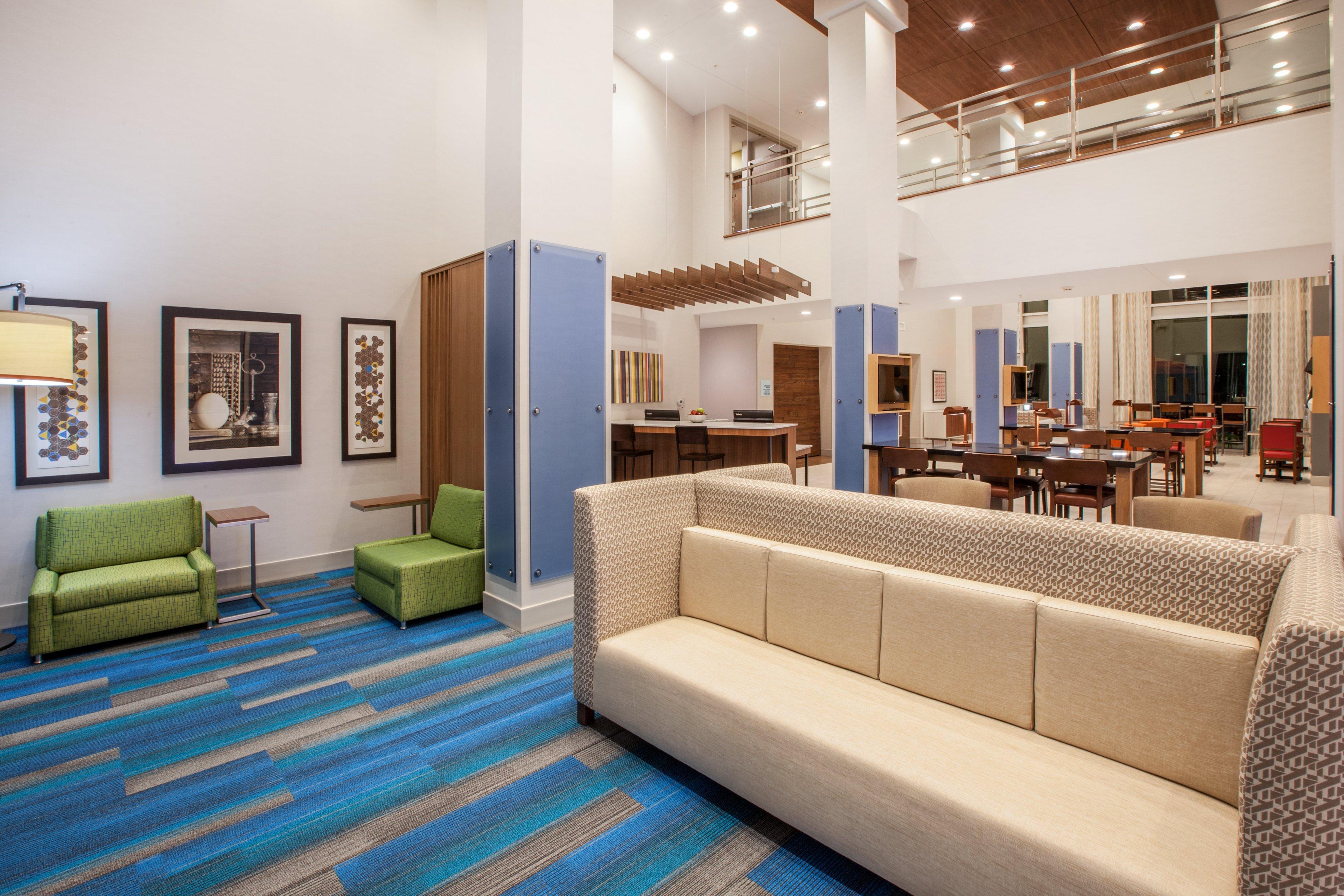 Holiday Inn Express & Suites - Indianapolis Ne - Noblesville Εξωτερικό φωτογραφία