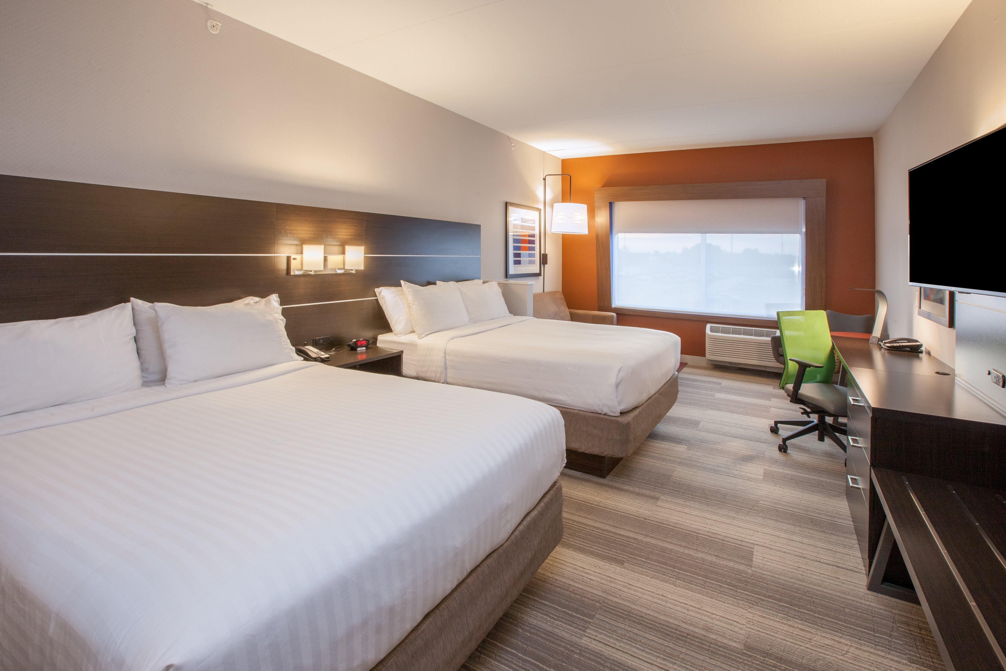 Holiday Inn Express & Suites - Indianapolis Ne - Noblesville Εξωτερικό φωτογραφία