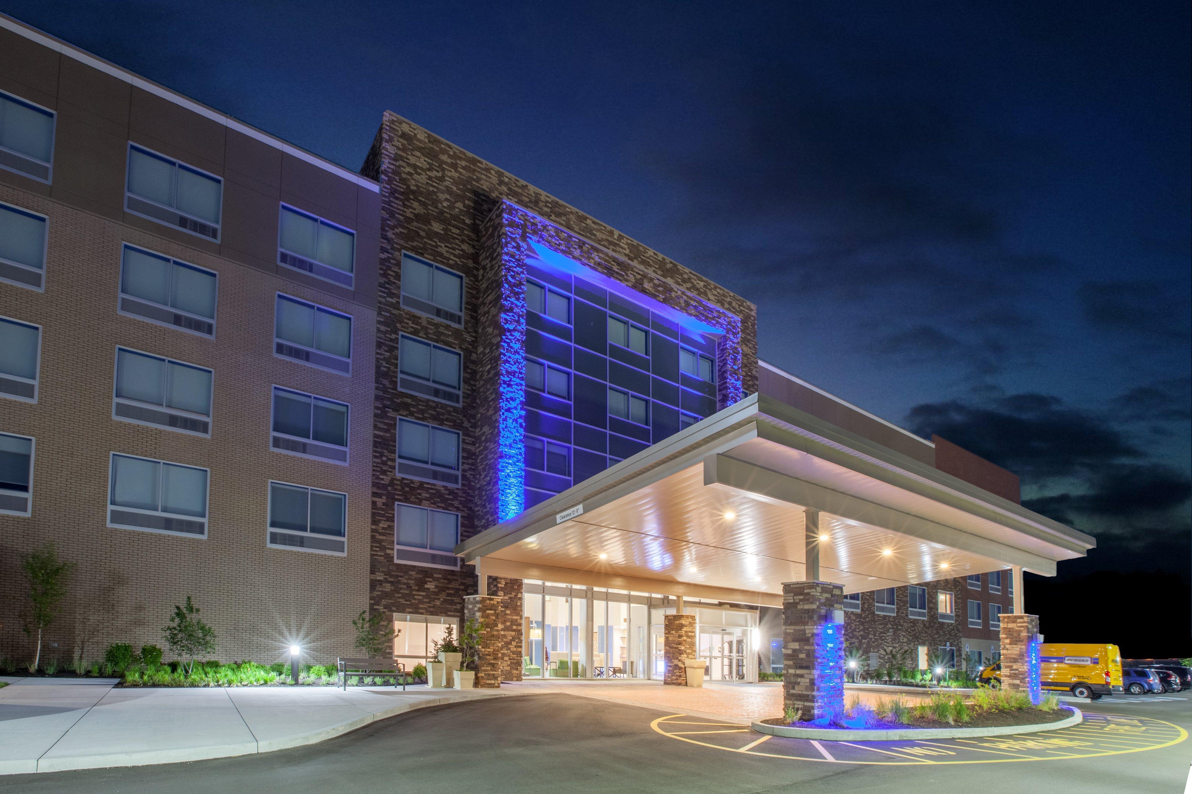 Holiday Inn Express & Suites - Indianapolis Ne - Noblesville Εξωτερικό φωτογραφία