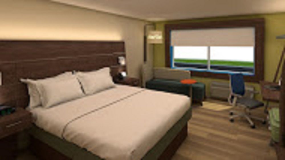 Holiday Inn Express & Suites - Indianapolis Ne - Noblesville Εξωτερικό φωτογραφία