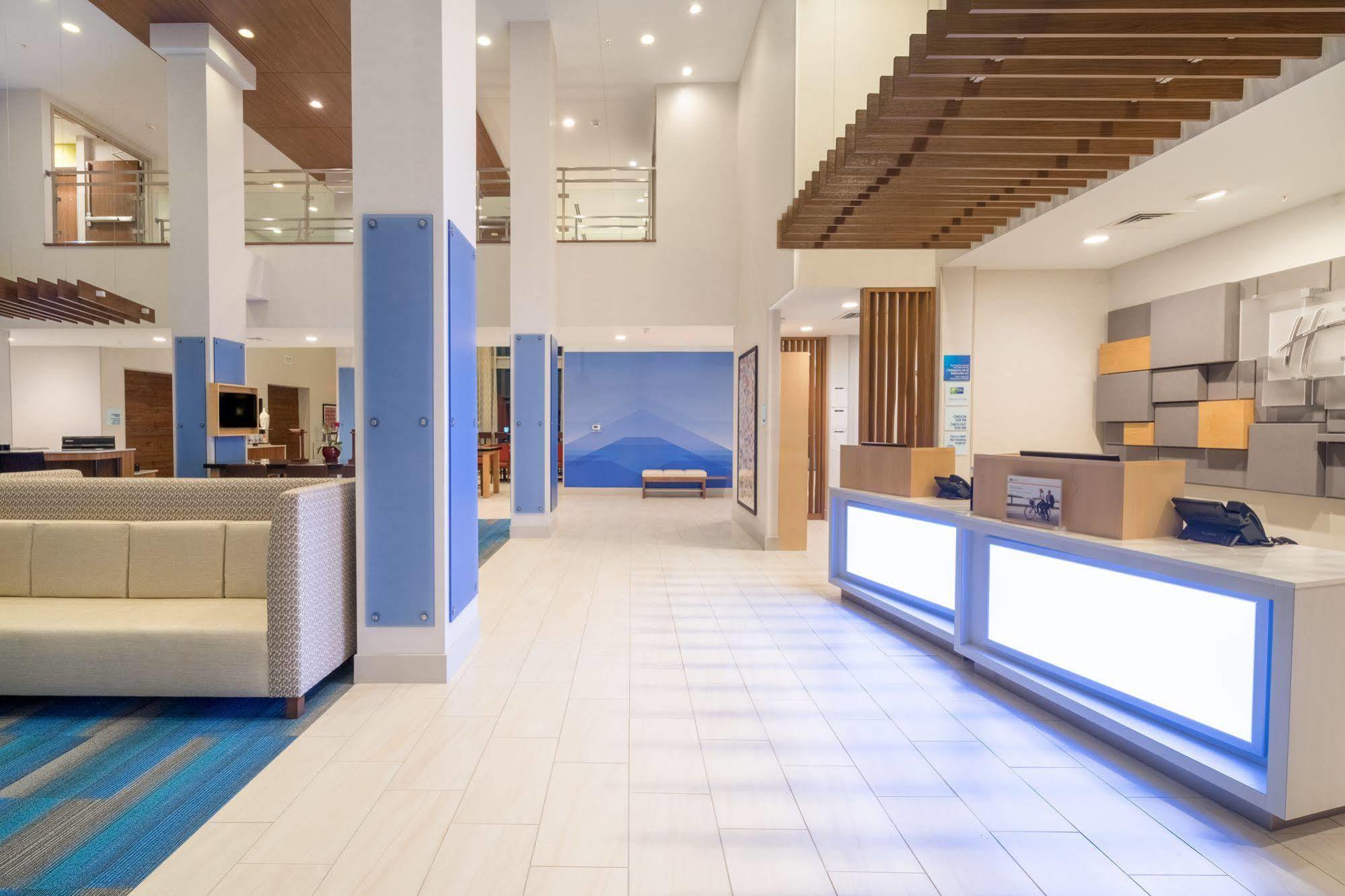 Holiday Inn Express & Suites - Indianapolis Ne - Noblesville Εξωτερικό φωτογραφία